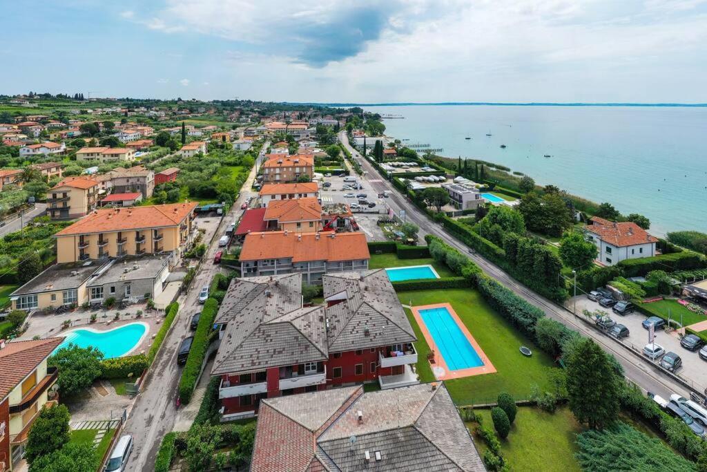 Lake-Lahn Apartment Бардолино Экстерьер фото