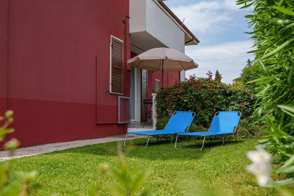 Lake-Lahn Apartment Бардолино Экстерьер фото