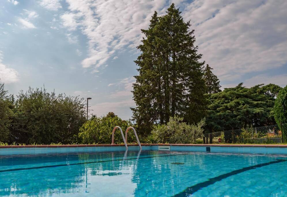 Lake-Lahn Apartment Бардолино Экстерьер фото