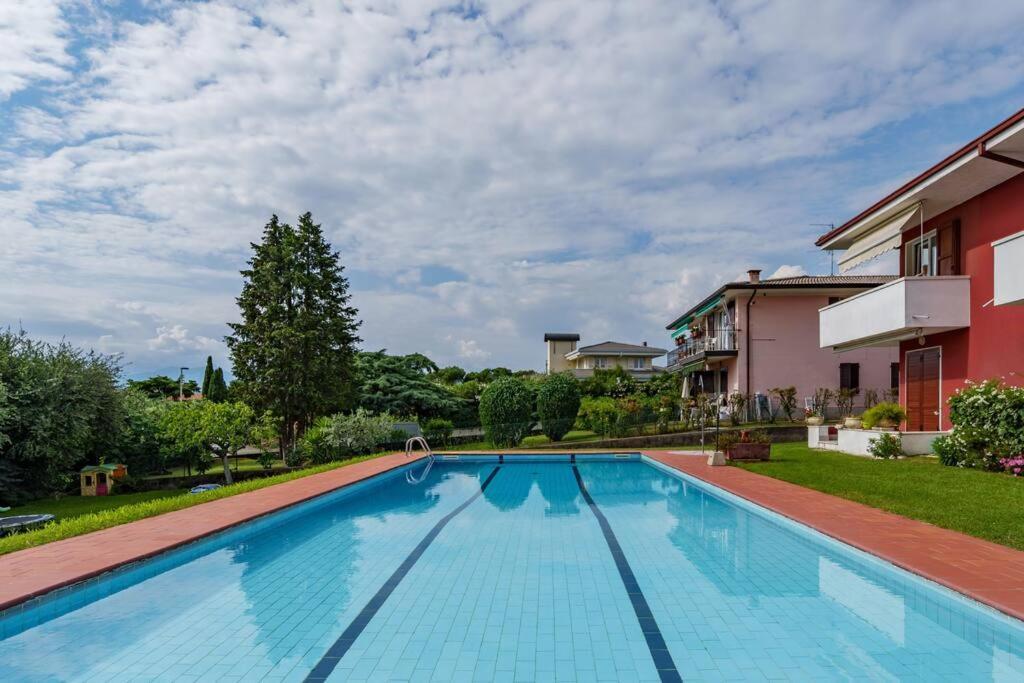 Lake-Lahn Apartment Бардолино Экстерьер фото