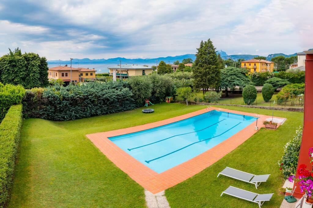 Lake-Lahn Apartment Бардолино Экстерьер фото