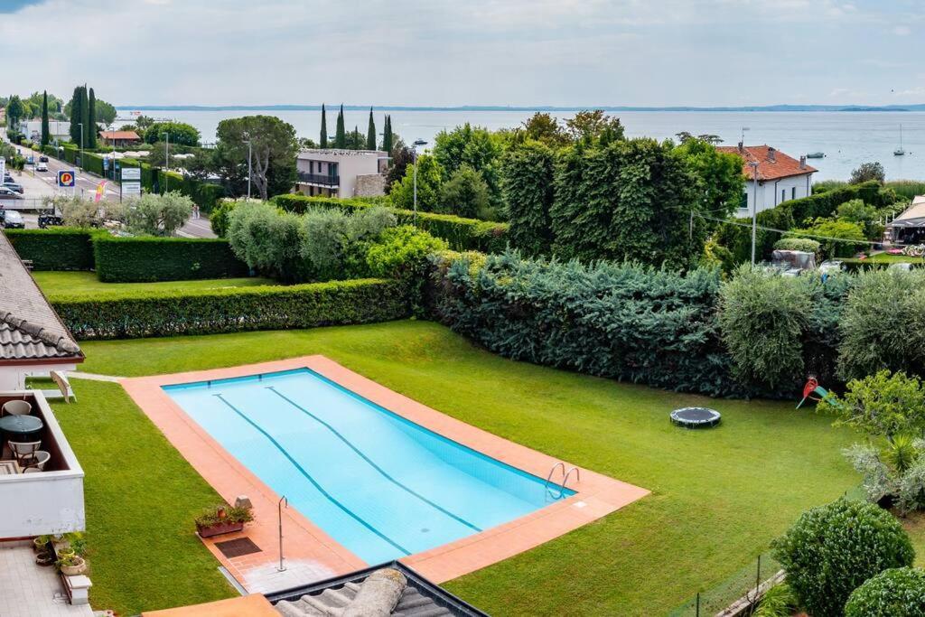 Lake-Lahn Apartment Бардолино Экстерьер фото