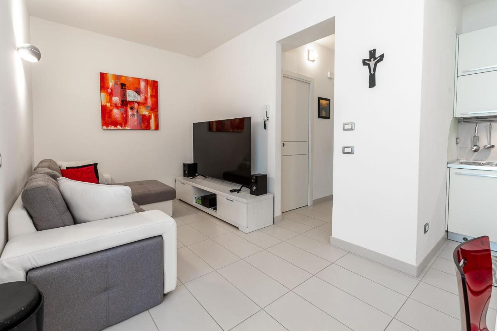Lake-Lahn Apartment Бардолино Экстерьер фото
