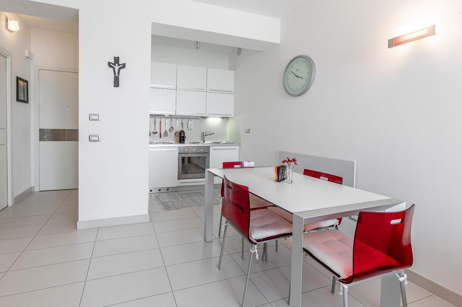 Lake-Lahn Apartment Бардолино Экстерьер фото