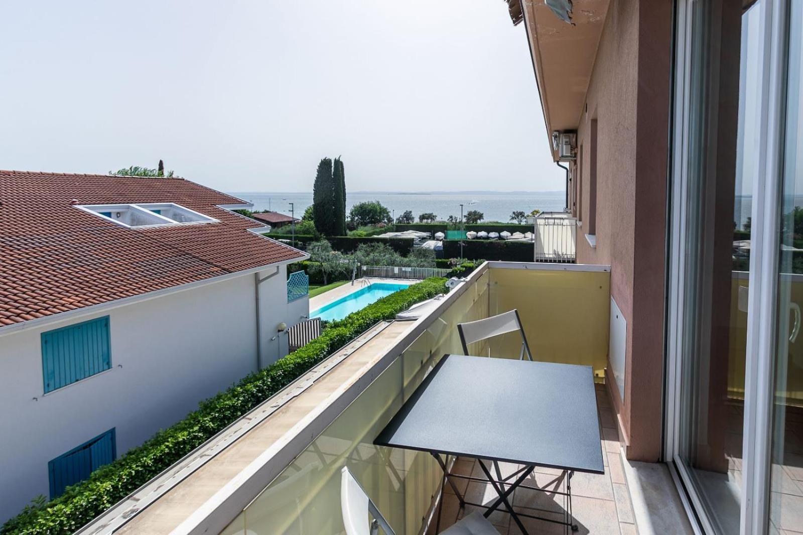 Lake-Lahn Apartment Бардолино Экстерьер фото